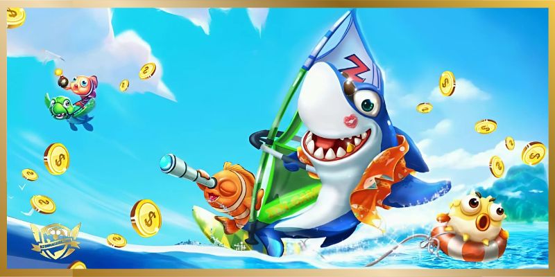 Ưu điểm vượt trội của game bắn cá vàng ww88
